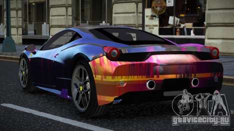 Ferrari 458 Acse S13 для GTA 4