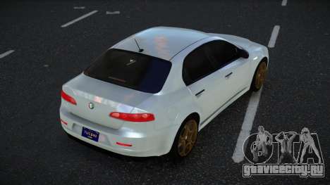 Alfa Romeo 159 Maqlozu для GTA 4