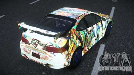 Honda Integra Joanre S7 для GTA 4