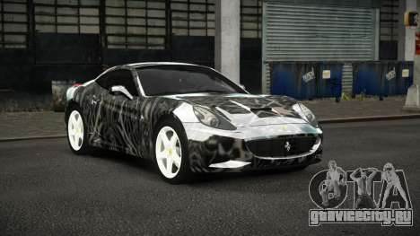 Ferrari California Dywia S12 для GTA 4