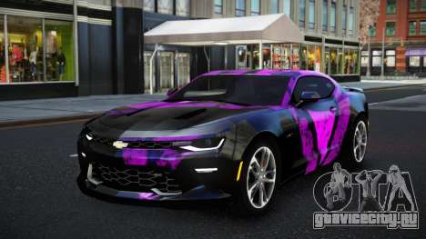 Chevrolet Camaro Antha S4 для GTA 4