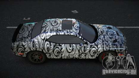 Dodge Challenger SRT Niase S5 для GTA 4