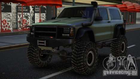 Jeep Cherokee Xabisux для GTA 4
