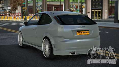 Ford Focus Opog для GTA 4