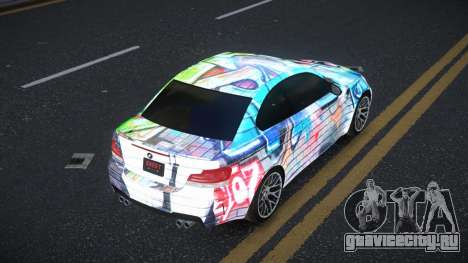 BMW 1M Lesma S13 для GTA 4