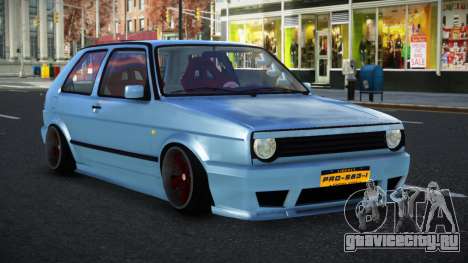 Volkswagen Golf Emiz для GTA 4