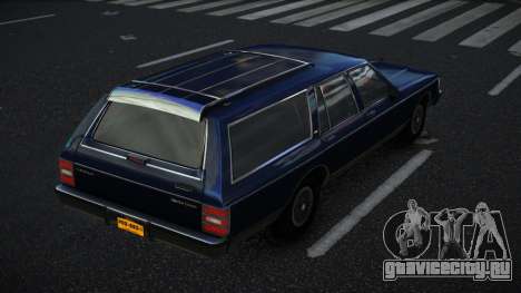 Chevrolet Caprice Classic Diyhop для GTA 4
