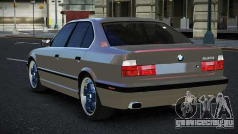 BMW M5 E34 Lehehova для GTA 4