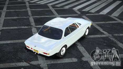 BMW 3.0 CSL Loworo для GTA 4