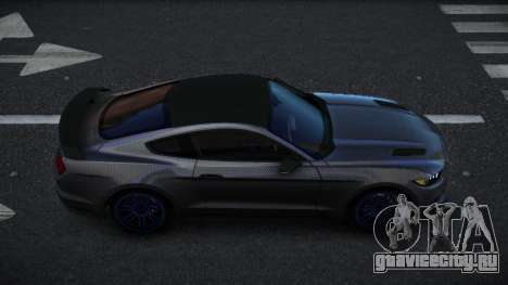Ford Mustang Sebely S1 для GTA 4