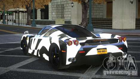 Ferrari Enzo Vantery S7 для GTA 4