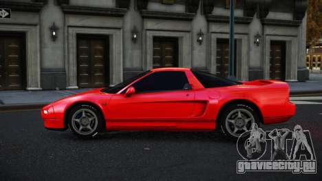 Honda NSX Stedon для GTA 4