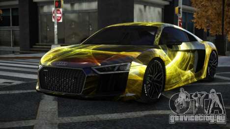 Audi R8 Bentia S14 для GTA 4