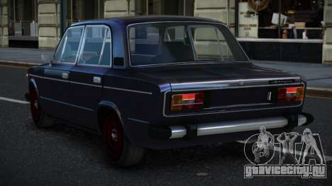 VAZ 2106 Anewles для GTA 4