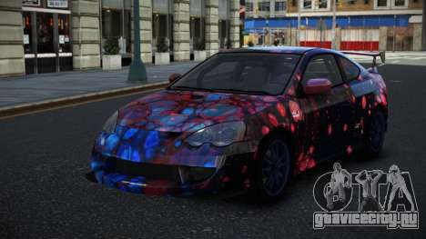 Honda Integra Joanre S12 для GTA 4