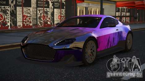 Aston Martin Vantage Denli S6 для GTA 4