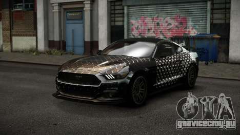 Ford Mustang Sallxa S9 для GTA 4