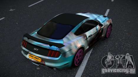 Ford Mustang Briam S4 для GTA 4