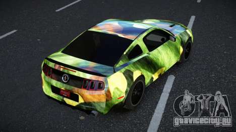 Ford Mustang Navia S13 для GTA 4