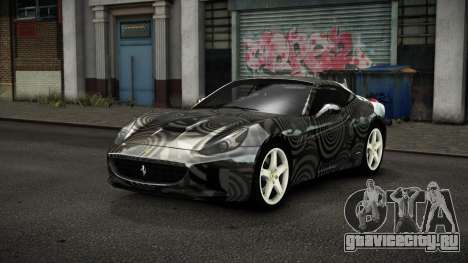 Ferrari California Dywia S13 для GTA 4