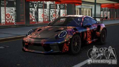 Porsche 911 Enson S1 для GTA 4