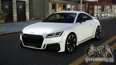 Audi TT Sekaley для GTA 4