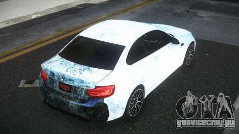 BMW M2 Sebran S11 для GTA 4