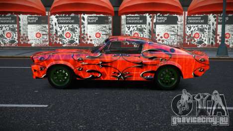 Ford Mustang Leslig S3 для GTA 4