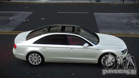Audi A8 Qiyuboti для GTA 4