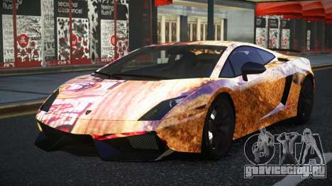 Lamborghini Gallardo Kehaxa S6 для GTA 4