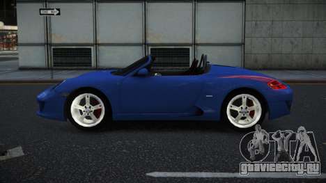 RUF RGT-8 Miiwo для GTA 4