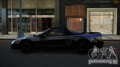 Acura NSX Nucugaji для GTA 4
