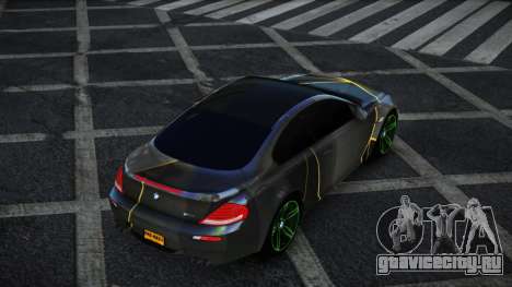 BMW M6 Aryli S3 для GTA 4