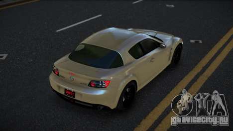 Mazda RX-8 Koyladoha для GTA 4
