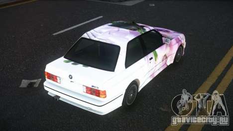 BMW M3 E30 Elanha S8 для GTA 4