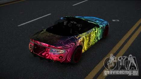 Aston Martin DBS Acelle S6 для GTA 4