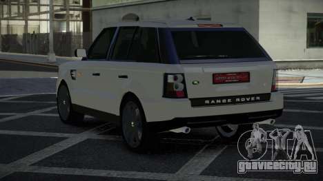 Land Rover Range Rover Sport Yagalo для GTA 4