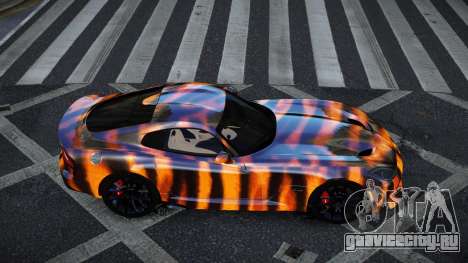 Dodge Viper Semij S14 для GTA 4