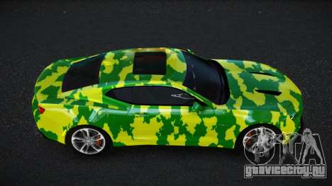 Chevrolet Camaro SS Anzie S13 для GTA 4