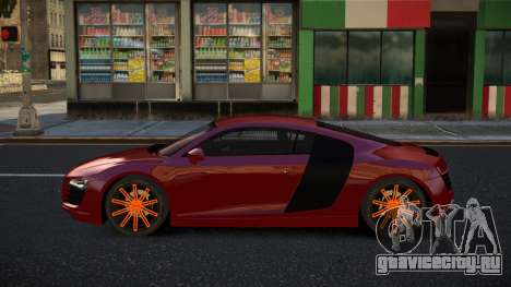 Audi R8 Baoxo для GTA 4
