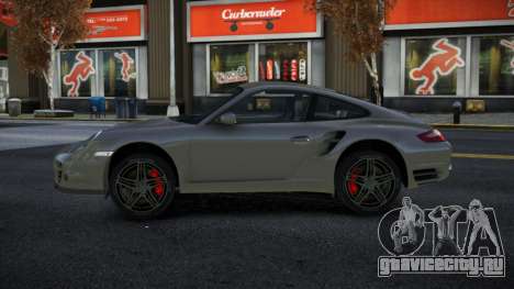 Porsche 911 Hoyba для GTA 4