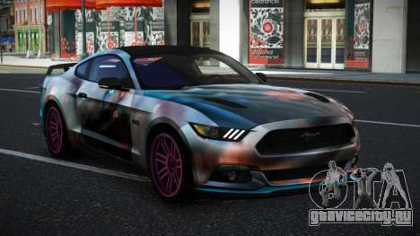 Ford Mustang Briam S4 для GTA 4