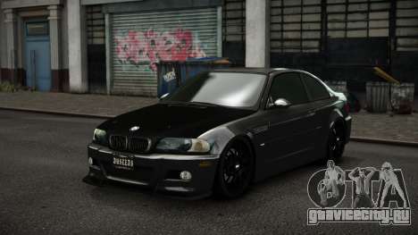 BMW M3 E46 Yukfilo для GTA 4