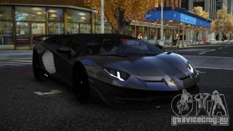 Lamborghini Aventador Gejo для GTA 4