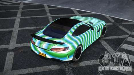 Mercedes-Benz AMG GT Jenah S3 для GTA 4