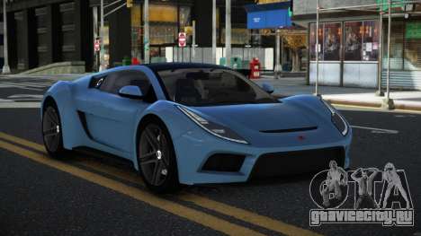 Saleen S5S Raptor Imej для GTA 4