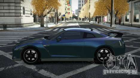 Nissan GT-R Deaka для GTA 4