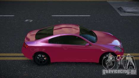 Infiniti G35 Kihsehu для GTA 4