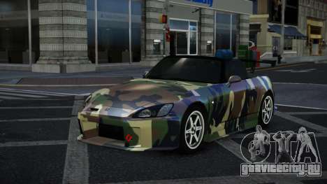 Honda S2000 Jenda S3 для GTA 4