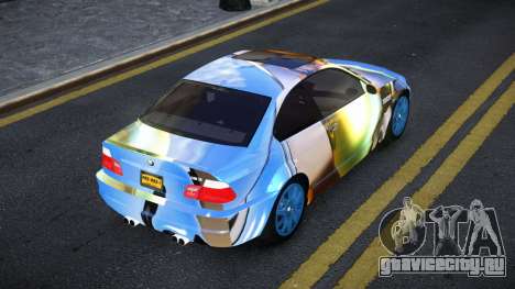 BMW M3 E46 Naleyria S8 для GTA 4